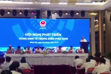 Thủ tướng chỉ đạo quan trọng về liên kết vùng