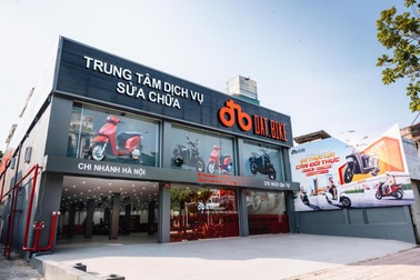 Dat Bike nâng tầm năng lực hậu mãi với Mega Service Center tại Hà Nội