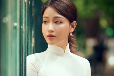 Giọng ca 22 tuổi mang nhan sắc “hoa khôi” của Giọng hát hay Hà Nội 2020