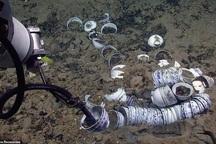 Nghĩa địa tàu đắm với nhiều cổ vật quý hiếm ở ​​Địa Trung Hải