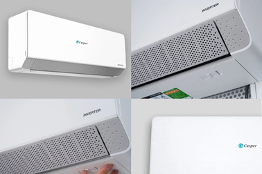 Tại sao dòng điều hòa Inverter lại có chi phí hợp lý hơn điều hòa cơ?