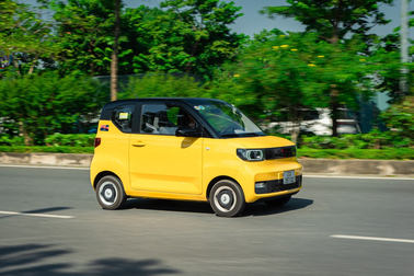 Wuling Mini EV - xe điện mini bán chạy nhất thế giới năm 2023