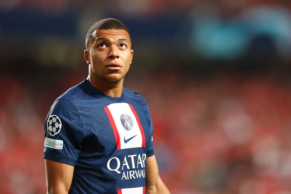 Một mình một kiểu, Mbappe bị cô lập ở PSG - 1 Một mình một kiểu, Mbappe bị cô lập ở PSG - 1