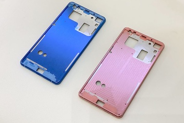 Bphone 4 hé lộ thêm 2 màu mới, ra mắt vào 25/3