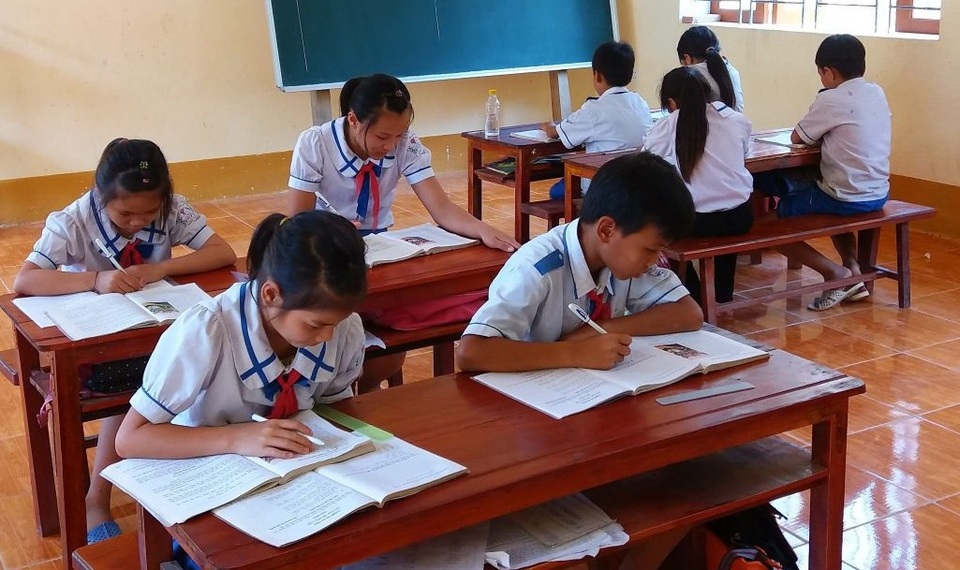 Nghệ An cắt bớt 1 môn thi vào lớp 10 - 1 Nghệ An cắt bớt 1 môn thi vào lớp 10 - 1