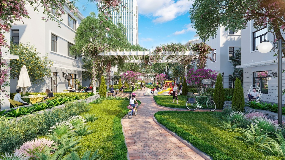 Seoul Ecohome - đủ gần để di chuyển, đủ xa để tận hưởng không gian xanh - 4 Seoul Ecohome - đủ gần để di chuyển, đủ xa để tận hưởng không gian xanh - 4
