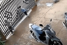 Clip “tai nạn nguy hiểm từ tình huống đời thường” nổi bật tuần qua