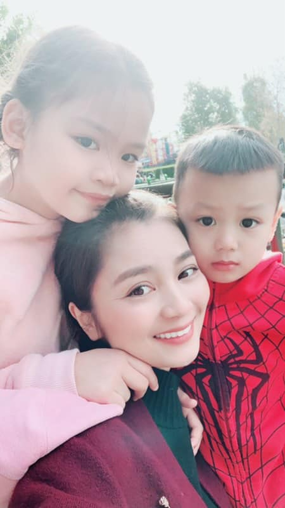 Cuộc sống mới của “San” “Hoa hồng trên ngực trái” khi sang Mỹ định cư - 4 Cuộc sống mới của “San” “Hoa hồng trên ngực trái” khi sang Mỹ định cư - 4