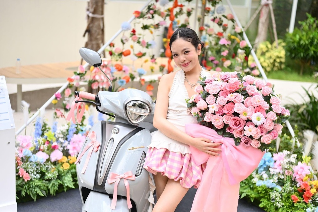 8/3 xuống phố cùng Yamaha: Rạng rỡ là chính mình - 2