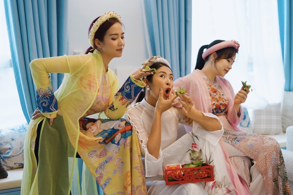 Hoa hậu Ngọc Hân làm “đám cưới thế kỷ” cho... mèo - 8 Hoa hậu Ngọc Hân làm “đám cưới thế kỷ” cho... mèo - 8