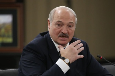 Tổng thống Belarus xác nhận mắc Covid-19