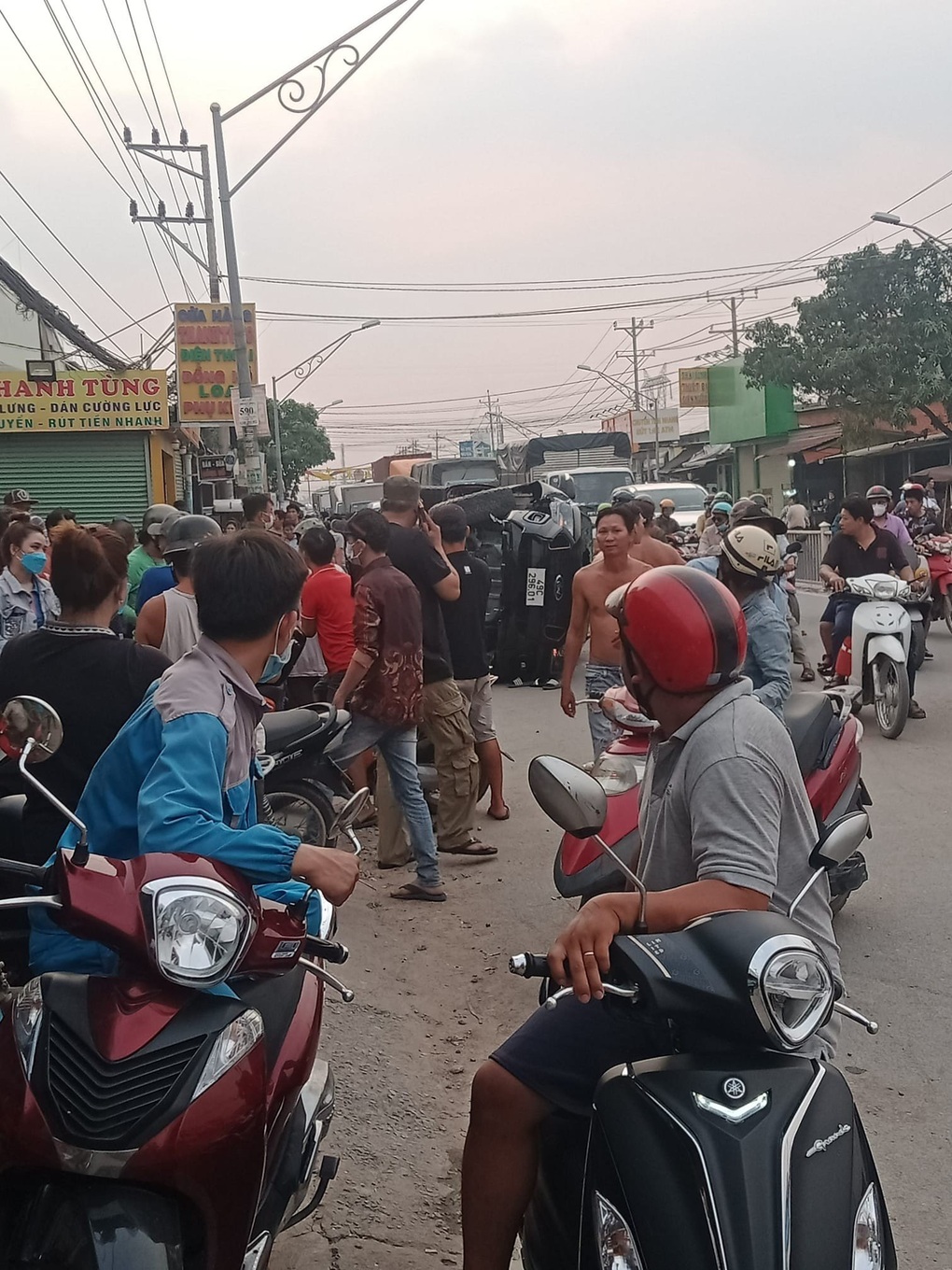 Công nhận liệt sĩ và cấp bằng Tổ quốc ghi công cho Trung tá CSGT hy sinh - 2 Công nhận liệt sĩ và cấp bằng Tổ quốc ghi công cho Trung tá CSGT hy sinh - 2