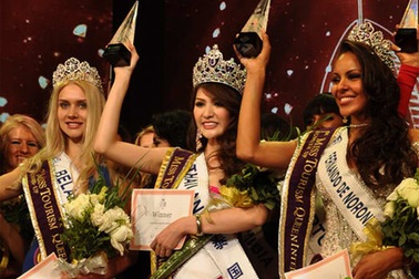 Người đẹp Thái Lan đăng quang Nữ hoàng Du lịch Quốc tế