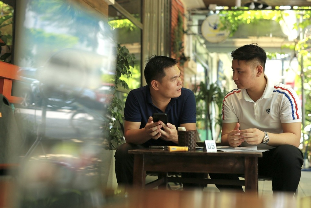 Theo chân chủ xe Peugeot tham gia chương trình Mobile Service - 2 Theo chân chủ xe Peugeot tham gia chương trình Mobile Service - 2