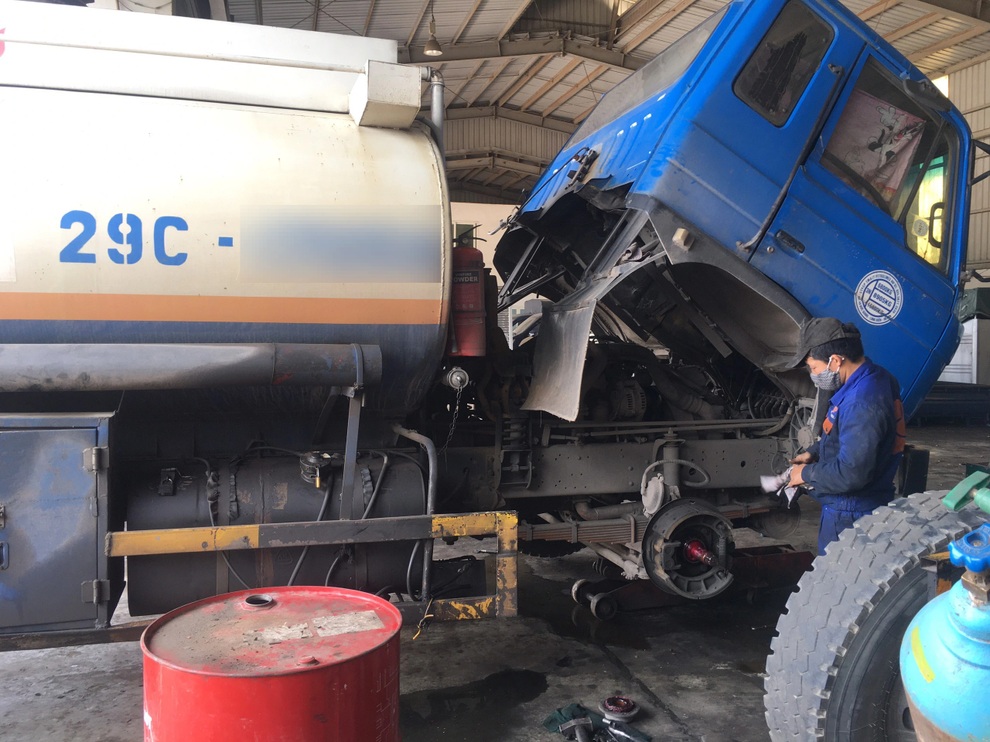 Hà Nội: Doanh nghiệp vùng xanh dần hoạt động trở lại - 2 Hà Nội: Doanh nghiệp vùng xanh dần hoạt động trở lại - 2