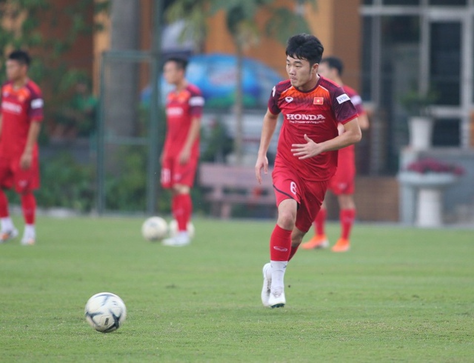 Xuân Trường trở lại sân cỏ sớm hơn dự kiến - 1 Xuân Trường trở lại sân cỏ sớm hơn dự kiến - 1