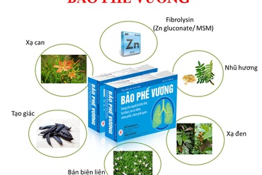 Bí quyết cải thiện các cơn ho, khó thở đến kiệt sức do bệnh phổi mạn tính