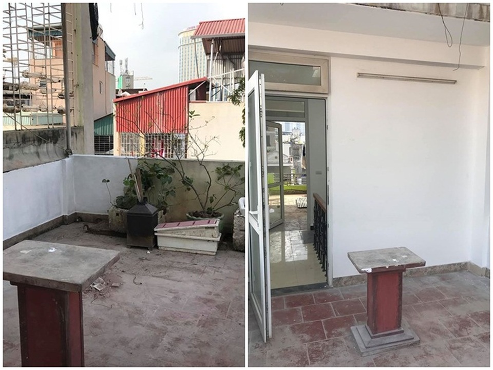 Ông bố Hà Nội cải tạo nhà 5 tầng chưa đến 100 triệu đồng, ai cũng trầm trồ - 1 Ông bố Hà Nội cải tạo nhà 5 tầng chưa đến 100 triệu đồng, ai cũng trầm trồ - 1