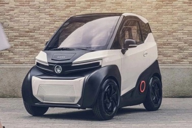 Lộ diện ô tô điện hai chỗ giá rẻ lên lịch về Việt Nam, hứa hẹn thay xe máy?