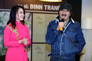 Nữ ca sỹ xứ Nghệ đạt giải Thính phòng ra album dân gian