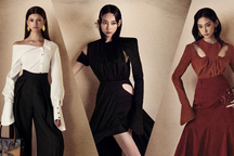 NTK Phan Đăng Hoàng tôn vinh họa sĩ Lê Thị Lựu tại Tuần lễ thời trang Milan