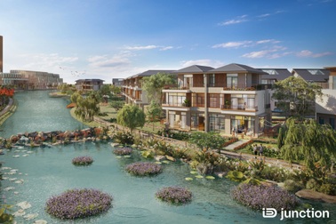 Những tiêu chí của "khu đô thị vị nhân sinh"