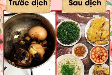 Đam mê vào bếp là một chuyện, tài năng nấu nướng là chuyện khác