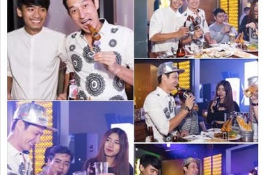 Tò mò vị bia mới khiến giới trẻ thích thú