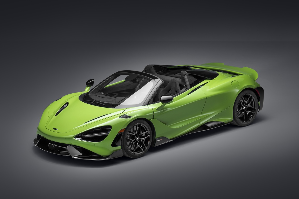 Khám phá những con số biết nói bên trong siêu xe McLaren 765LT Spider - 4 Khám phá những con số biết nói bên trong siêu xe McLaren 765LT Spider - 4