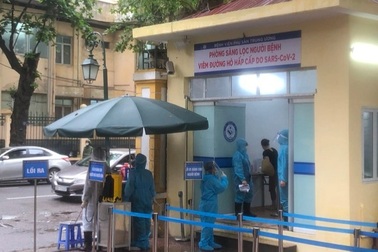 25 ca F0 tại Bệnh viện Phụ sản Trung ương, 49 nhân viên y tế là F1