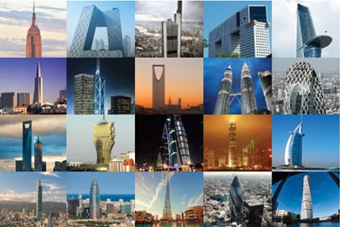 Tòa tháp tại Việt Nam lọt top những tòa nhà ấn tượng nhất thế giới 