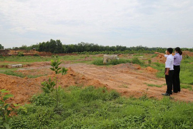 Bất động sản TPHCM: Doanh nghiệp "đứng hình" vì câu chuyện pháp lý dự án