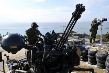 Hàn Quốc đã điều tra xong vụ đắm tàu chiến