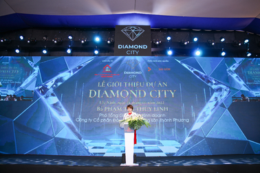 Hợp tác giữa Thành Phương và Cen Sài Gòn giúp dự án Diamond City vươn tầm