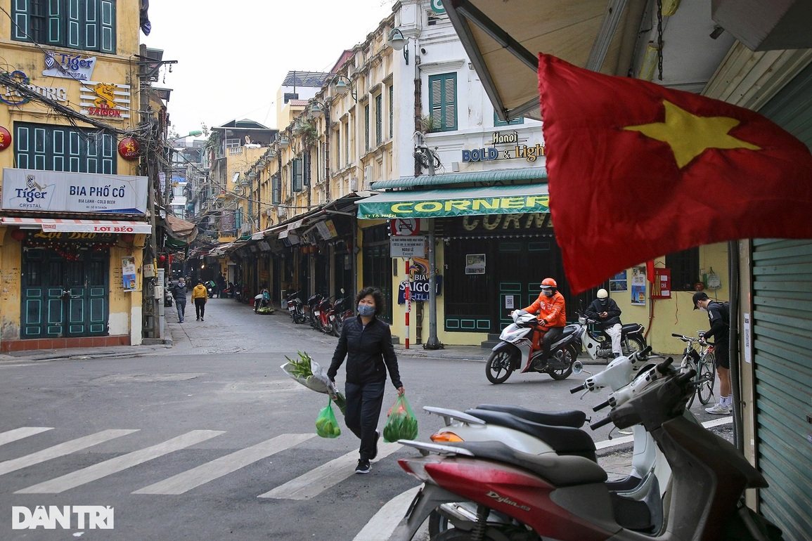 Nỗi đau đầu của Hà Nội khi đánh giá cấp độ dịch theo tiêu chí mới - 1 Nỗi đau đầu của Hà Nội khi đánh giá cấp độ dịch theo tiêu chí mới - 1