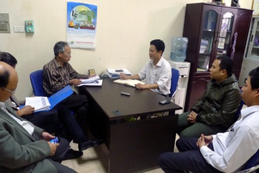 Khảo sát thực tế sản phẩm “Hệ thống quản lý trường học trực tuyến”