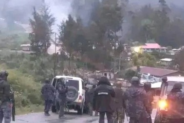 Hỗn chiến giữa các bộ lạc ở Papua New Guinea, 30 người thiệt mạng