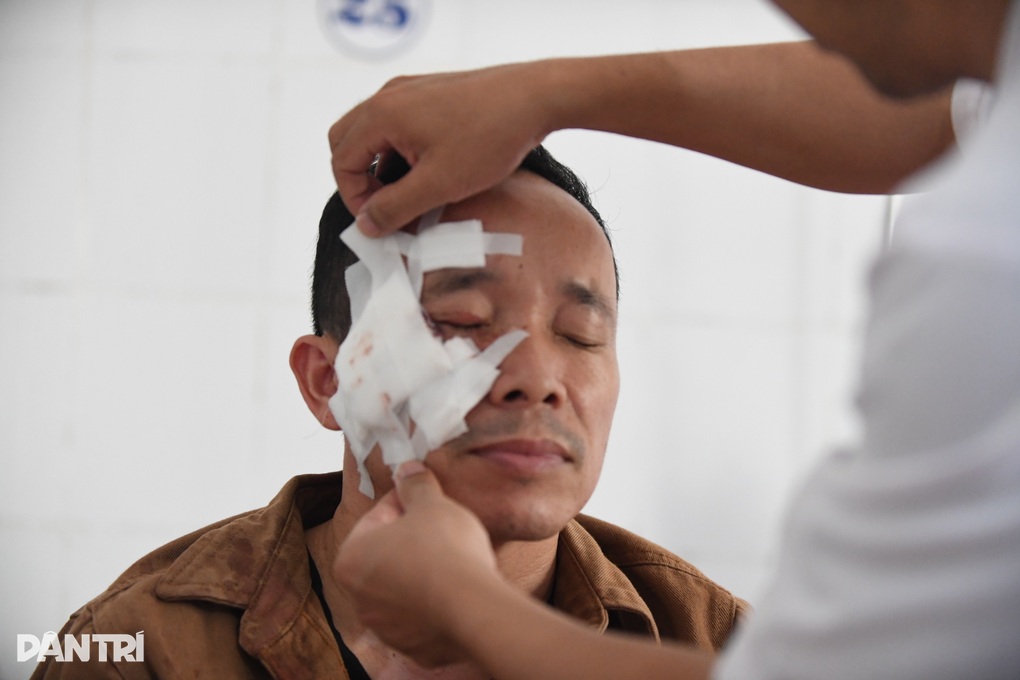 Vụ xe tải lao vào chợ chuối: Khi tôi mở mắt ra, cảnh tượng thật đáng sợ - 1