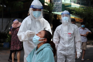 Đồng Nai phát hiện ổ dịch mới ở Viện Pháp y tâm thần Trung ương Biên Hòa