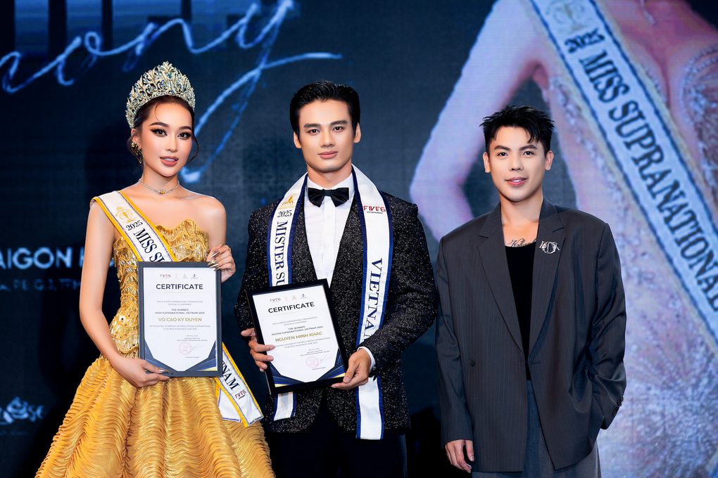 Minh Khắc thay thế phút chót, cùng Võ Cao Kỳ Duyên chinh chiến quốc tế - 1 Minh Khắc thay thế phút chót, cùng Võ Cao Kỳ Duyên chinh chiến quốc tế - 1