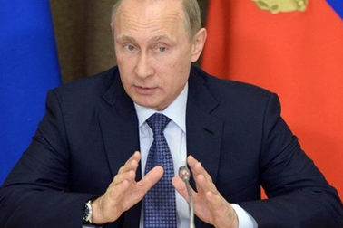 Ông Putin ban hành luật cấm các tổ chức phi chính phủ “thù địch”