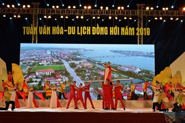 Dừng tổ chức tuần Văn hóa - Du lịch Đồng Hới năm 2020