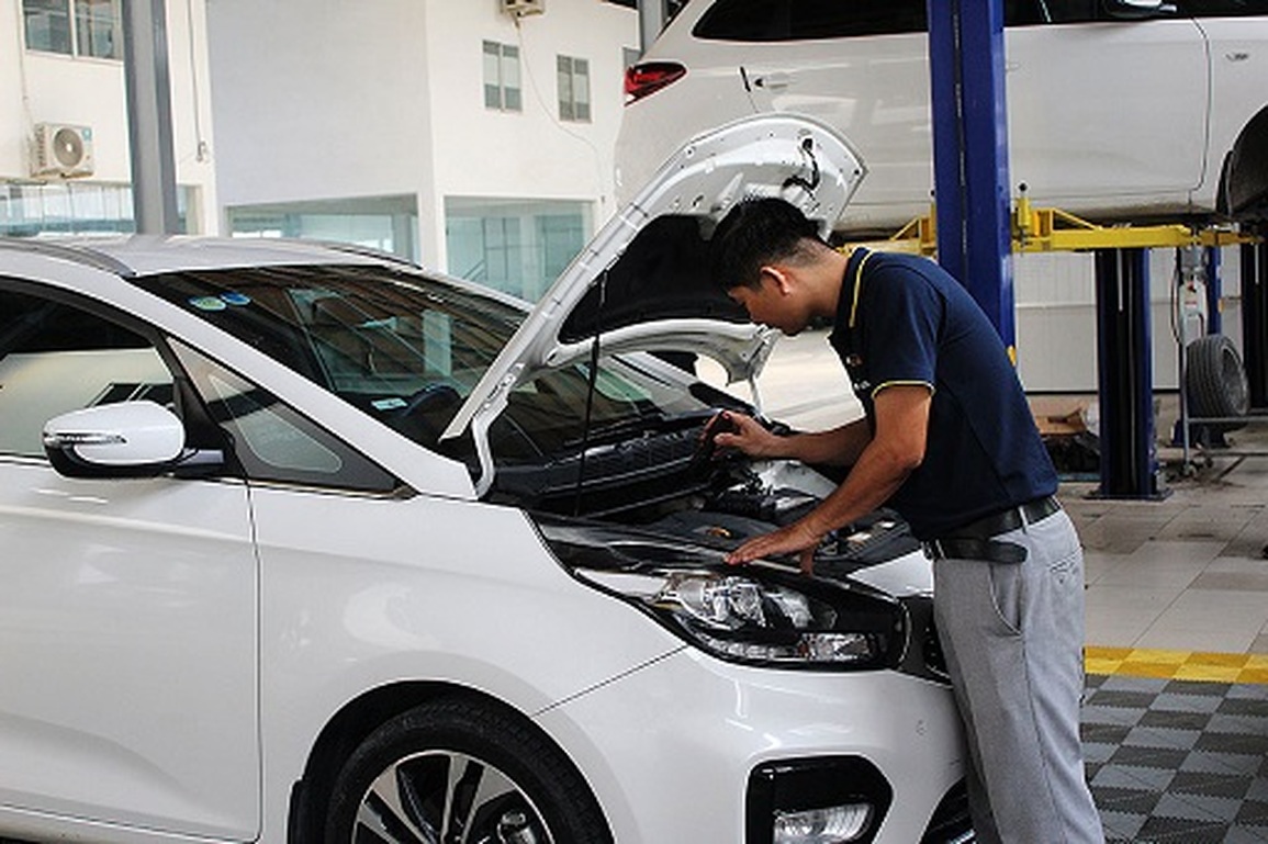 Thợ xe mách những dấu hiệu nhận biết ô tô bị ngập nước để tránh mua phải - 4 Thợ xe mách những dấu hiệu nhận biết ô tô bị ngập nước để tránh mua phải - 4