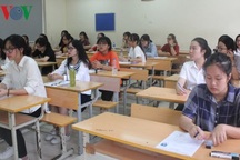 Giáo viên mong có thêm thời gian ôn thi THPT Quốc gia cho học sinh