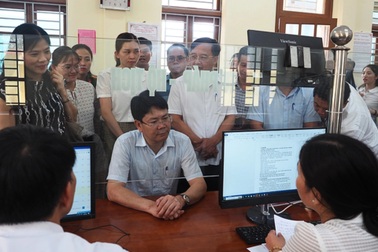 Liên thông thủ tục khai sinh, khai tử toàn quốc