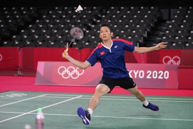 Nốt trầm sau hình bóng vĩ đại của Tiến Minh ở Olympic Tokyo