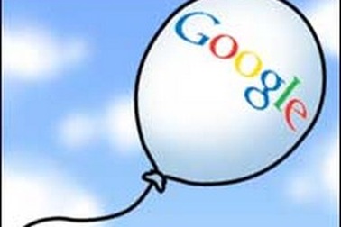 Google tham vọng phủ sóng Wifi toàn cầu bằng khinh khí cầu