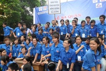 Hơn 1.000 phòng KTX, hàng ngàn bản đồ phục vụ sĩ tử 