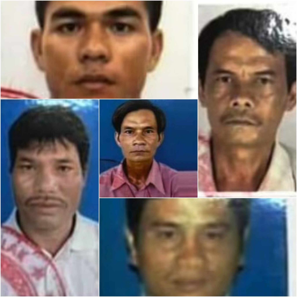 Vụ tấn công ở Đắk Lắk: Truy nã đặc biệt 5 bị can - 1 Vụ tấn công ở Đắk Lắk: Truy nã đặc biệt 5 bị can - 1
