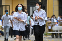 Hải Phòng, Vĩnh Phúc "gặt" điểm Văn tốt nghiệp THPT cao nhất nước